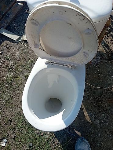 Унитазы: Продаю б/у унитазы at lalafo.kg — 20 Унитазы: Продаю б/у унитазы — 20