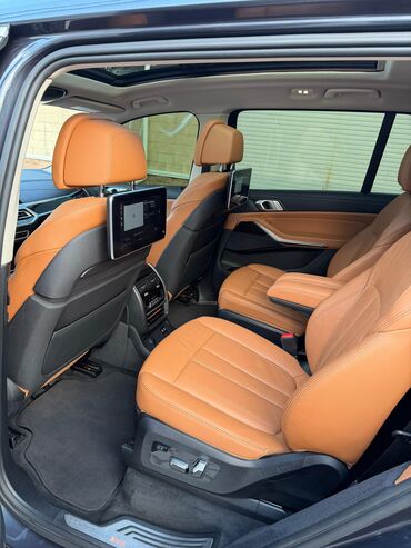 BMW: BMW X7: 2019 г., 3 л, Автомат, Бензин, Кроссовер — 9