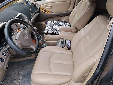 рх разбор: Lexus RX: 2000 г., 3 л, Автомат, Бензин, Кроссовер — 5