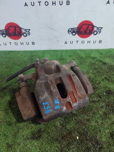 чери фора: Суппорт TOYOTA Kluger 2 2005 перед. прав. (б/у)