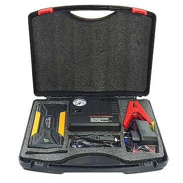 Avtoelektronika: Mühərriki işə salan Jump Starter cihazı və təkər kompressoru J62 — 1