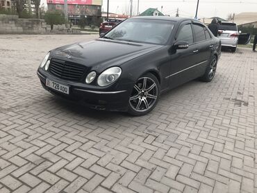Mercedes-Benz: Mercedes-Benz C-Class: 2003 г., 3.2 л, Автомат, Бензин, Седан