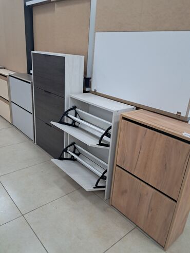 Гарнитуры для прихожей: Гарнитур для прихожей, Новый, Зеркало, Вешалка, Шкаф, ДСП, Платная доставка, Самовывоз, Бесплатная доставка, цвет - Белый — 10