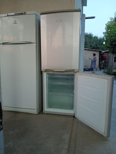 кондиционеры бу бишкек: Холодильник Б/у, Двухкамерный, 55 * 145 *