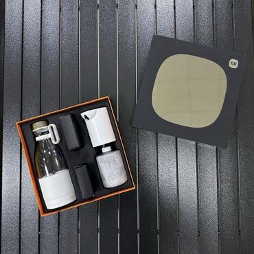 посуда для муки: Фирменный оригинальный подарочный набор для дома от Xiaomi Gift Box 7