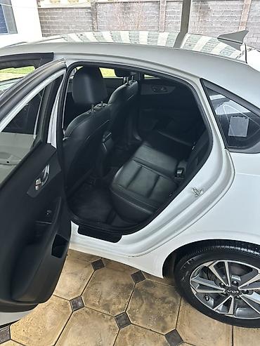 Kia: Kia K3: 2021 г., 1.6 л, Автомат, Бензин, Седан — 7