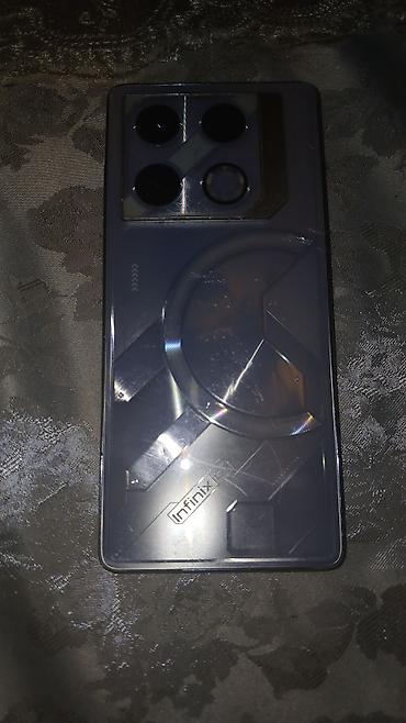 Infinix GT 20 Pro, 256 GB, rəng - Gümüşü, Face ID lalafo.az -da Infinix GT 20 Pro, 256 GB, rəng - Gümüşü, Face ID