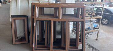 Plastik pəncərələr: İşlenmi̇ş plasti̇k pəncərələr. 
120x160=100 man — 5