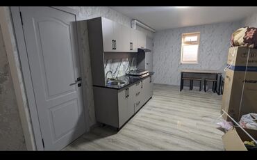 квартиры на месяц бишкек: 1 комната, 35 м², Индивидуалка, 1 этаж, Косметический ремонт