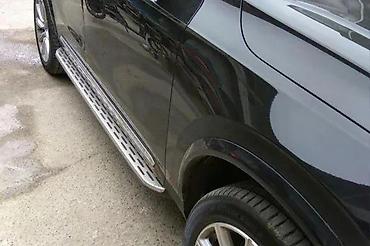 navoj: BOCNI PRAGOVI STEPENICE GAZISTA VOLVO XC-90 XC90 XC 90 2016+ | NOVI — 2