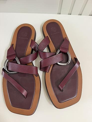 Босоножки, 39, Massimo Dutti, Б/у, Самовывоз
