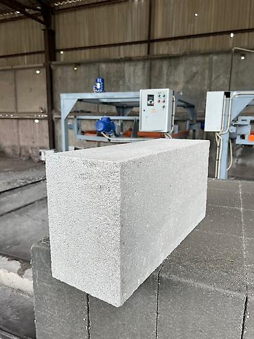 Газоблок: Газоблок — 3