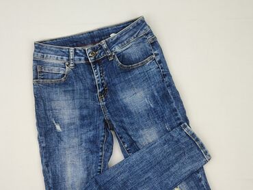 Jeans for women, size XS (EU 34)