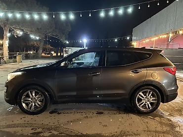 Hyundai: Hyundai Santa Fe: 2 l | 2013 il Sedan — 8