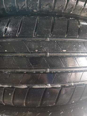 range rover on susesi: İşlənmiş Şin Lassa 205 / 55 / R 16 — 2