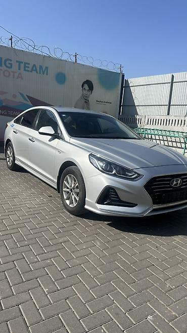 sonata: Hyundai Sonata: 2019 г., 2 л, Автомат, Газ, Седан — 9