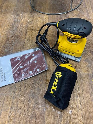 Шлифовальные машины: Шлифовальная машина, Стандартная шлифмашина, Новый, Платная доставка, Самовывоз, Бесплатная доставка — 7