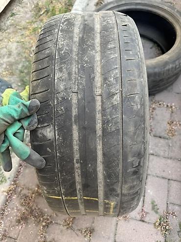 michelin шины: Пара летних шин Michelin Primacy 3 245/45 R17 (на сезон / докатать) — 3