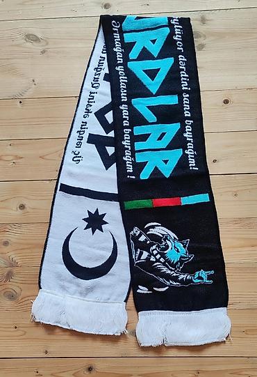 toxuma saplar: Məhsul: Futbol azarkeş şərfləri (bir neçə dizayn) Təsvir: - Klublar — 4