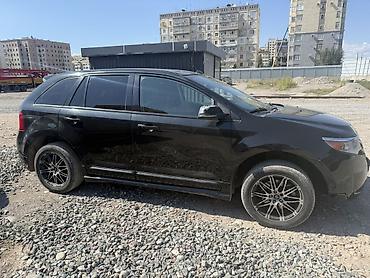 кант тсп: Ford Edge: 2012 г., 3.7 л, Автомат, Бензин, Кроссовер — 3