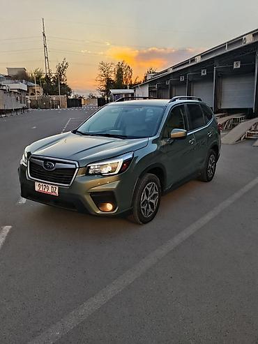 решетка субару форестер: Subaru Forester: 2020 г., 2.5 л, Вариатор, Бензин, Кроссовер — 2