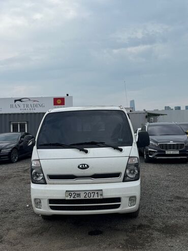Легкий грузовой транспорт: Легкий грузовик, Kia, Стандарт