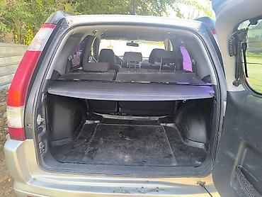 пдр авто: Honda CR-V: 2006 г., 2 л, Механика, Бензин, Кроссовер — 8