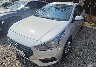 Hyundai: Hyundai Solaris: 2019 г., 1.6 л, Автомат, Бензин, Седан — 3