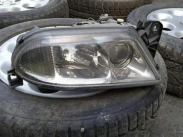 ypsilon nis: Alfa Romeo 166 desni far. Alfa Romeo 166 desni farOriginalni delovi — 1