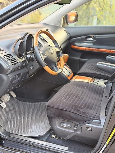 Lexus: Lexus RX: 2008 г., 3.5 л, Автомат, Бензин, Кроссовер — 10