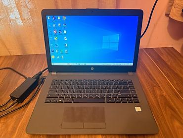 hp g6: HP 240 G6 / i5-7200U / 4GB RAM / 500GB HDD Komputer tam işlək — 2
