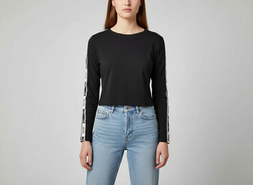 bluzy cropp: FB Sister, Bluzka damska, rozmiar L
