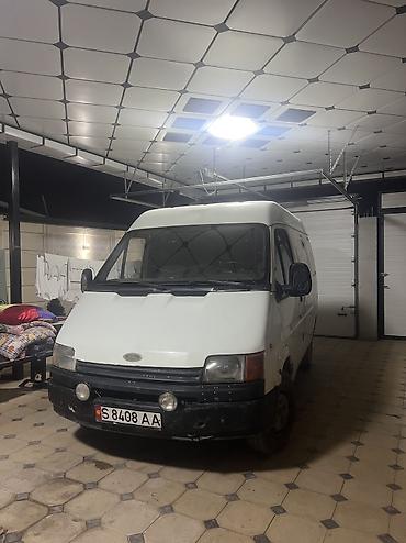 тнвд форт транзит: Ford Transit: 1995 г., 2.5 л, Механика, Дизель, Бус — 6
