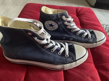 mk patike zenske: Converse, 39, bоја - Tamnoplava