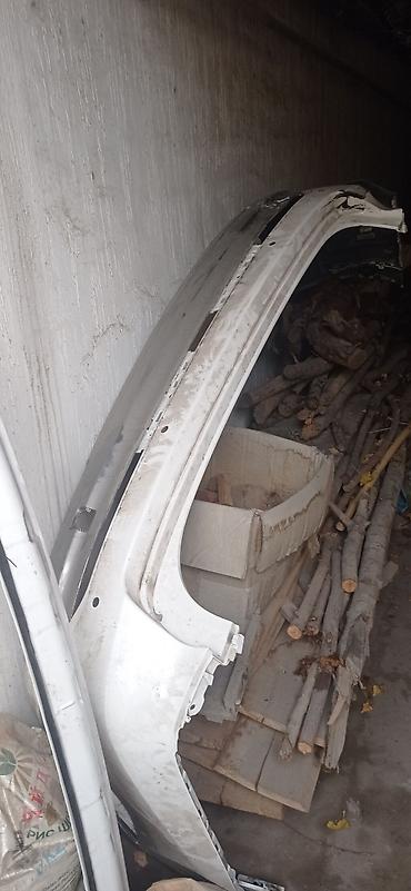 Бампер и комплектующие: Бампер Hyundai, Б/у, Оригинал — 4