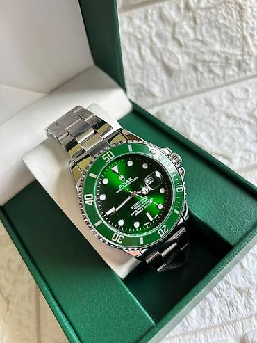 Ručni satovi: Muski Rolex satovi – Modeli prikazani: - Dvobojni (čelik i zlatni — 10