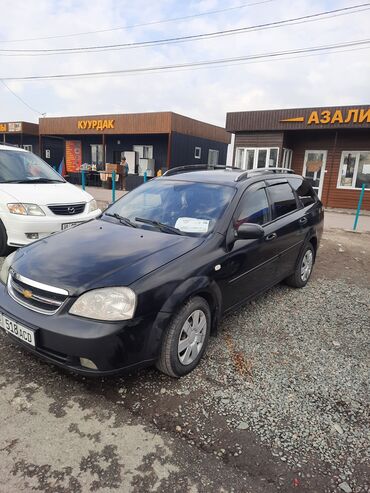 ош ласети: Chevrolet Lacetti: 2009 г., 1.5 л, Механика, Бензин, Универсал