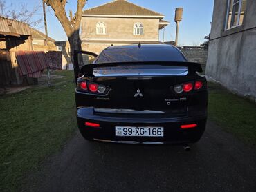 Mitsubishi: Mitsubishi Lancer: 2 l | 2008 il 279300 km Sedan — 16