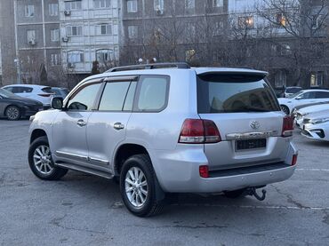 Toyota: Toyota Land Cruiser: 2008 г., 4.5 л, Автомат, Дизель, Внедорожник — 3