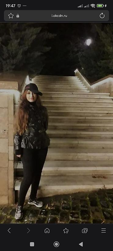 utucu iş ilanları: Ofisiant, Qadın, 30 yaş, 3-5 illik təcrübə — 1
