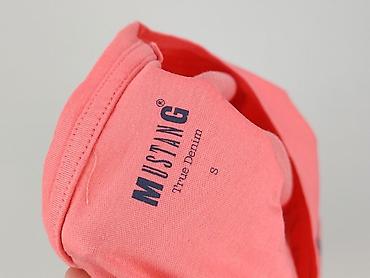 bluza mordex: Mustang, T-shirt damski, rozmiar S — 4