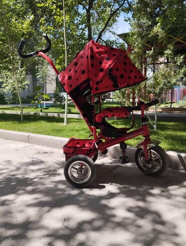 магазин тигруля детские кроватки коляски велосипеды в бишкеке бишкек: Балдар арабасы, Колдонулган