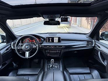 bmw выхлоп: BMW X5: 2017 г., 3 л, Автомат, Дизель, Кроссовер — 5