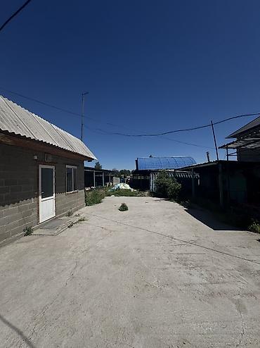 аренда домов аламедин 1: Село Каирма продается участок 10 соток с домом контейнер 20 тонник — 9