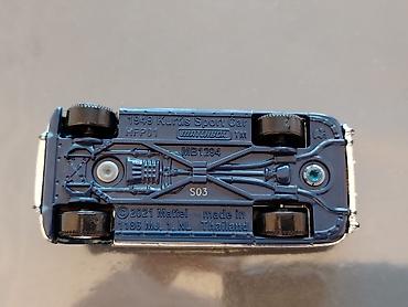 Искусство и коллекционирование: Matchbox “1949 Kurtis Sport Car” die-cast model - Brend: Matchbox — 4