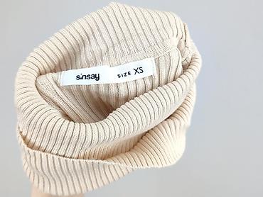 garnitur sinsay: Sinsay, Golf damski, rozmiar XS — 4