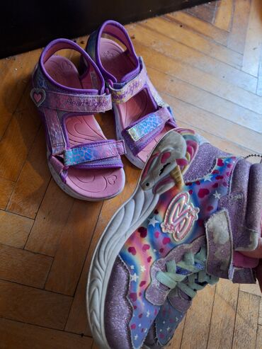 Dečija obuća: Skechers, Sandale, Veličina