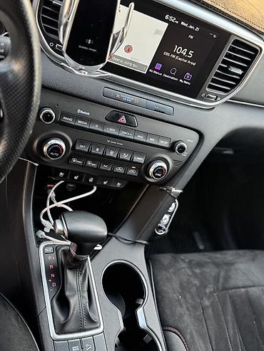 кия спортаж: Kia Sportage: 2018 г., 2 л, Автомат, Дизель, Кроссовер — 6