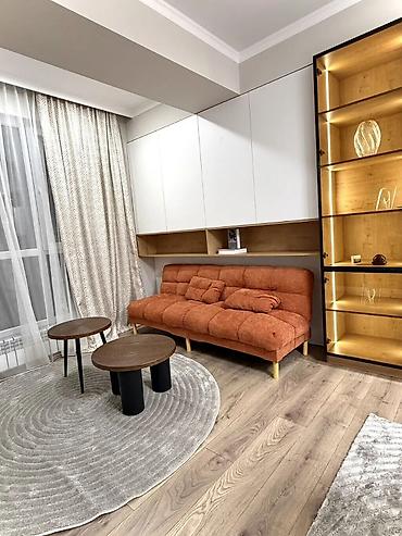 Продажа квартир: 2 комнаты, 71 м², Элитка, 13 этаж, Дизайнерский ремонт — 1