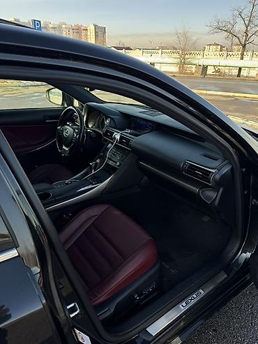 Lexus: Lexus IS: 2017 г., 2 л, Автомат, Бензин, Седан — 7